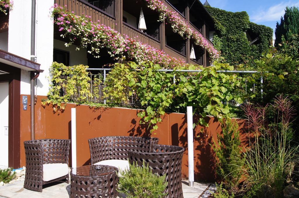 באד גריסבאך Hotel Konradshof מראה חיצוני תמונה