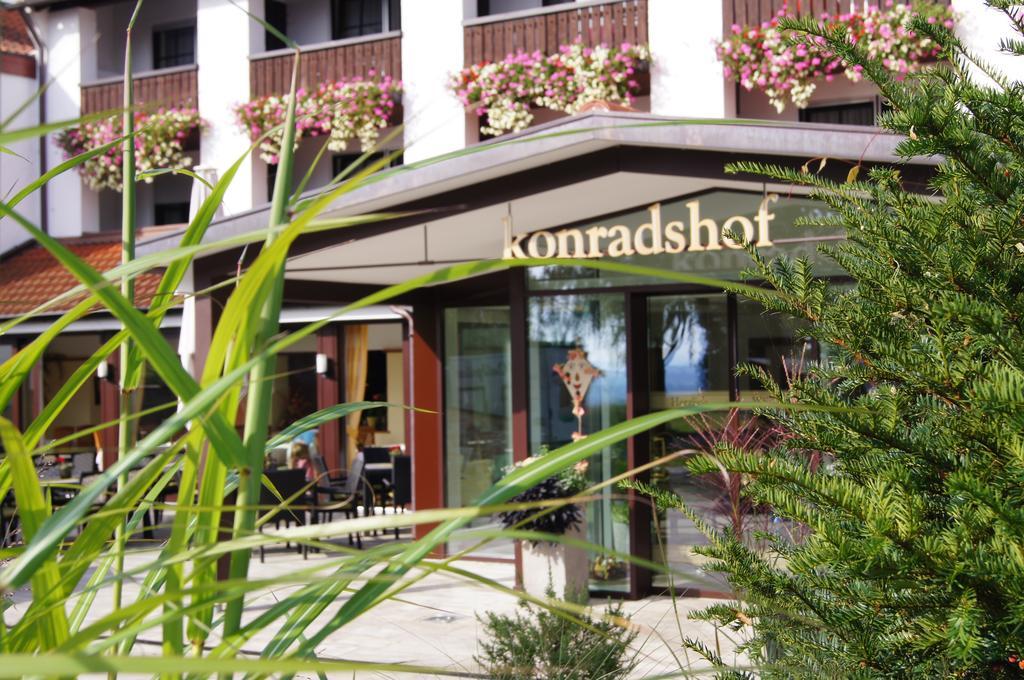באד גריסבאך Hotel Konradshof מראה חיצוני תמונה