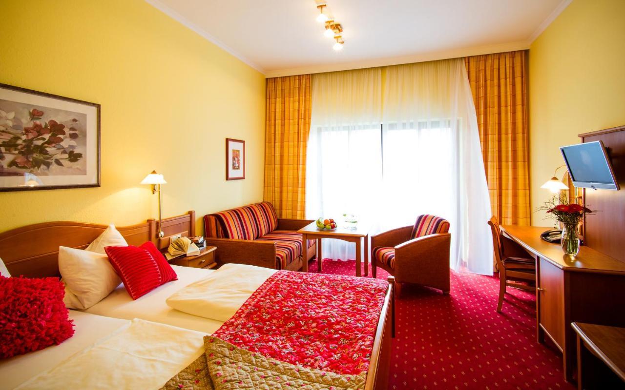 באד גריסבאך Hotel Konradshof מראה חיצוני תמונה