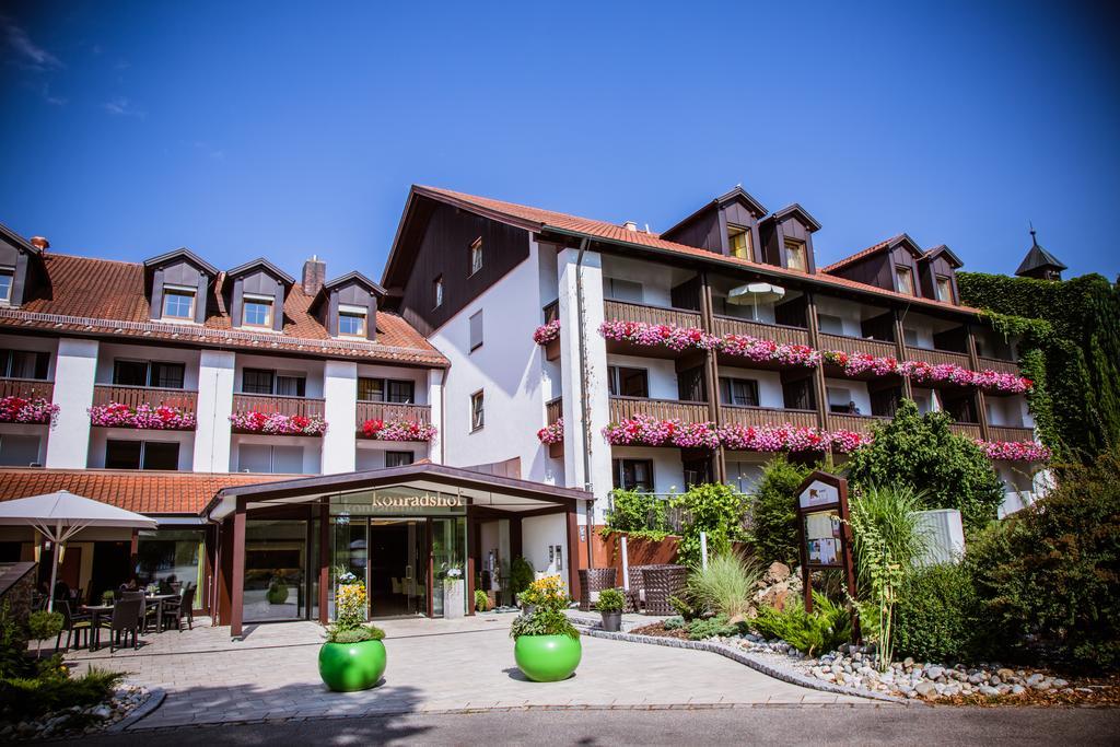 באד גריסבאך Hotel Konradshof מראה חיצוני תמונה