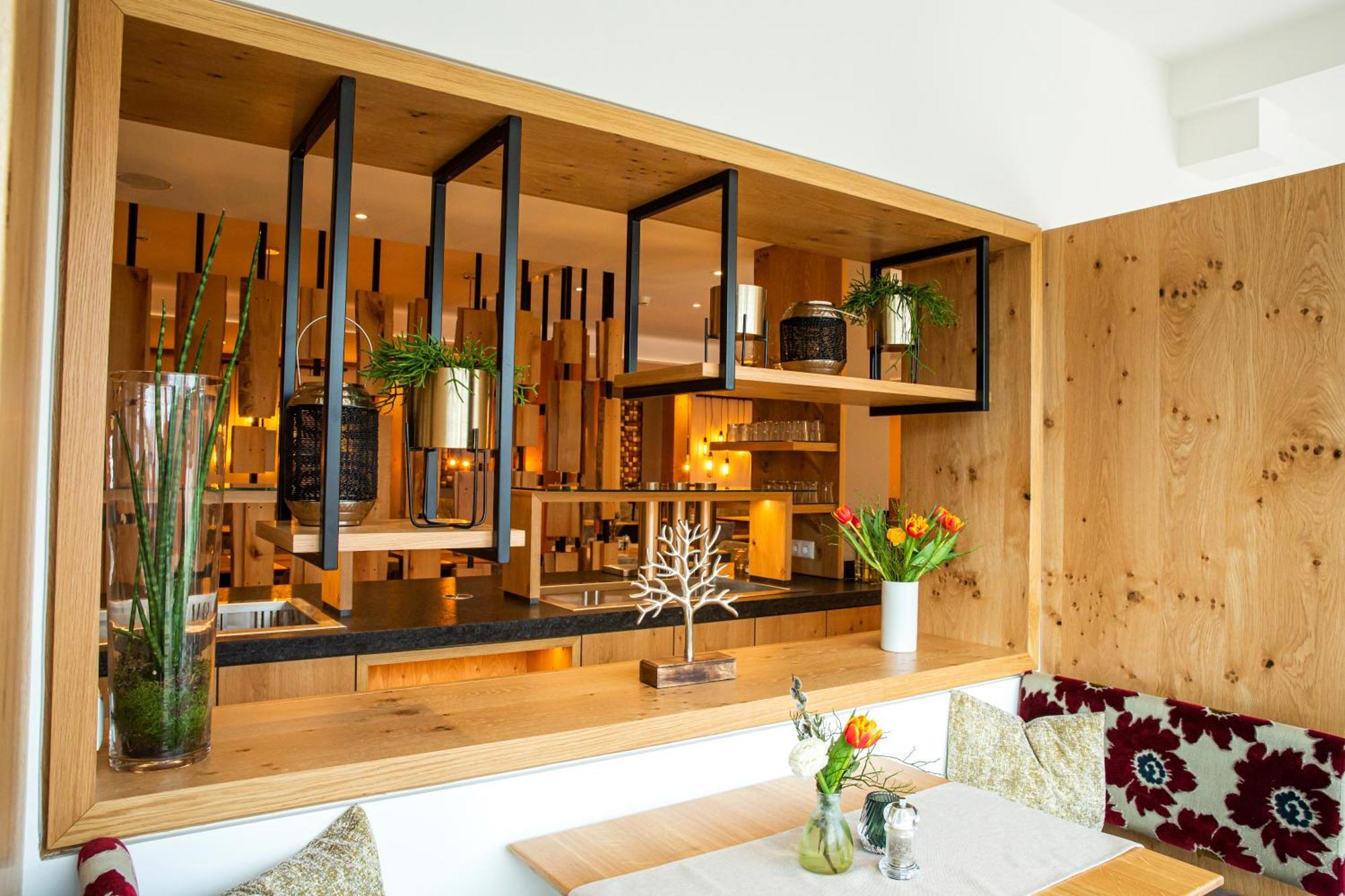 באד גריסבאך Hotel Konradshof מראה חיצוני תמונה