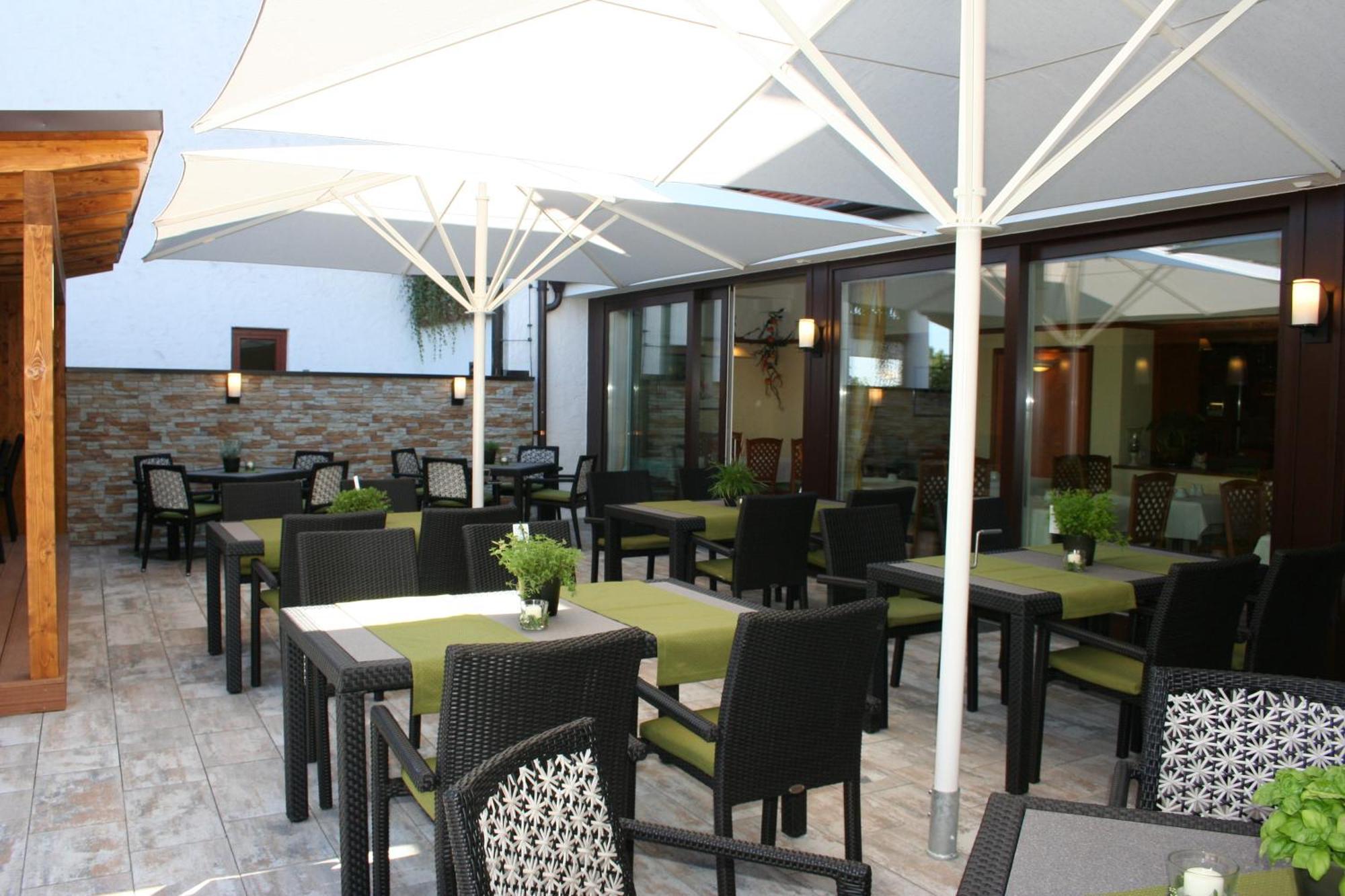 באד גריסבאך Hotel Konradshof מראה חיצוני תמונה