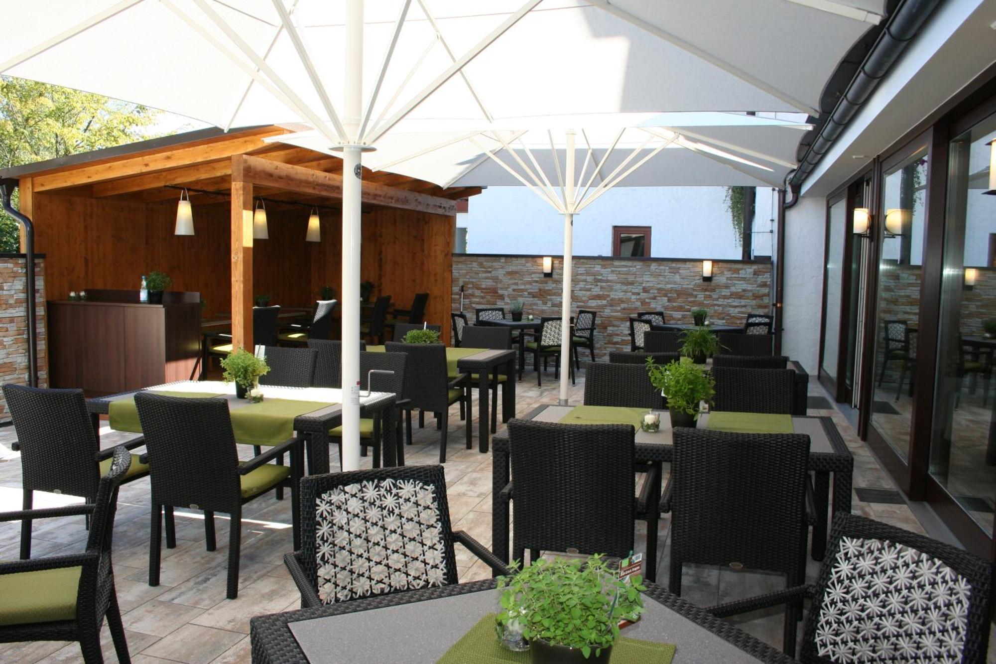 באד גריסבאך Hotel Konradshof מראה חיצוני תמונה