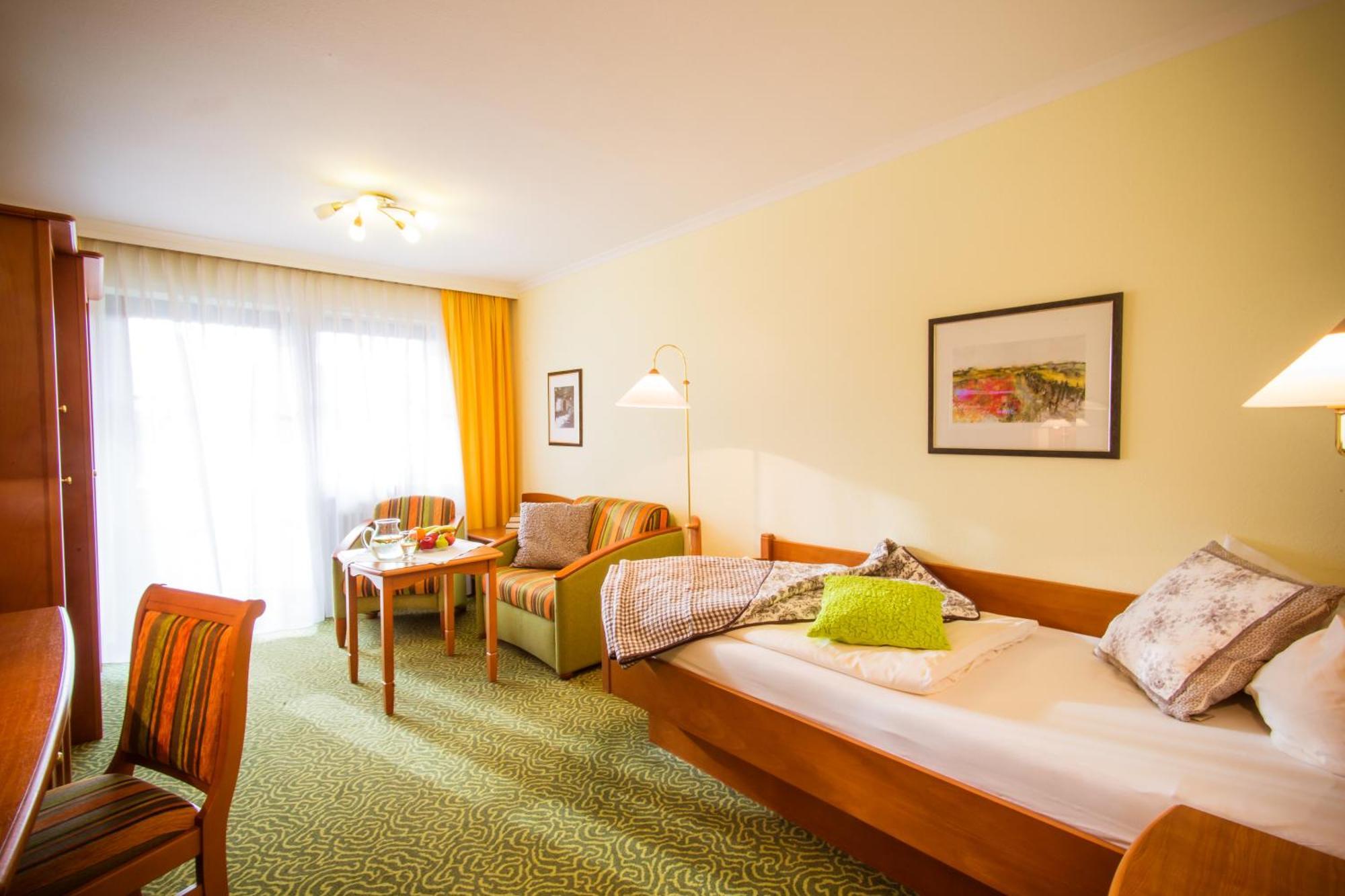 באד גריסבאך Hotel Konradshof מראה חיצוני תמונה