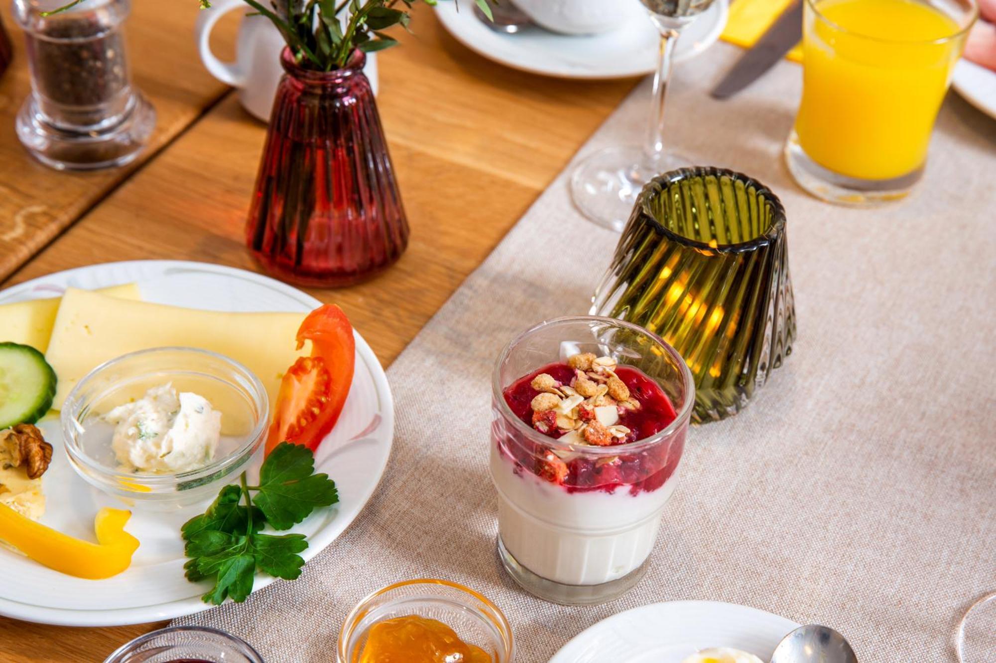 באד גריסבאך Hotel Konradshof מראה חיצוני תמונה